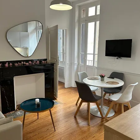 Le Toulousain 201 - Appartement Cosy En Hypercentre - Quartier Jeanne D'Arc Toulouse Exterior photo