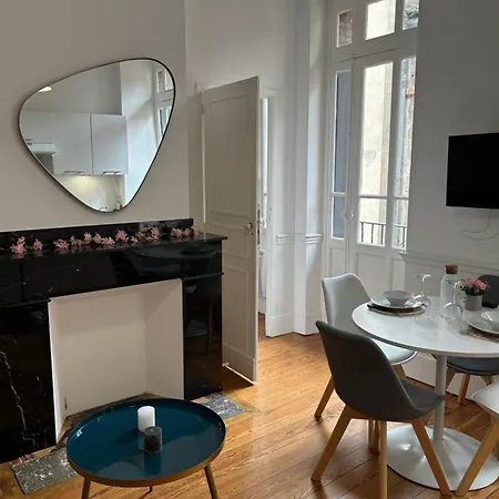 Le Toulousain 201 - Appartement Cosy En Hypercentre - Quartier Jeanne D'Arc Toulouse Exterior photo