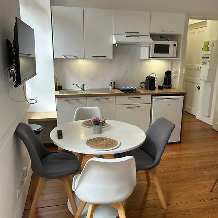 Le Toulousain 201 - Appartement Cosy En Hypercentre - Quartier Jeanne D'Arc Toulouse Exterior photo