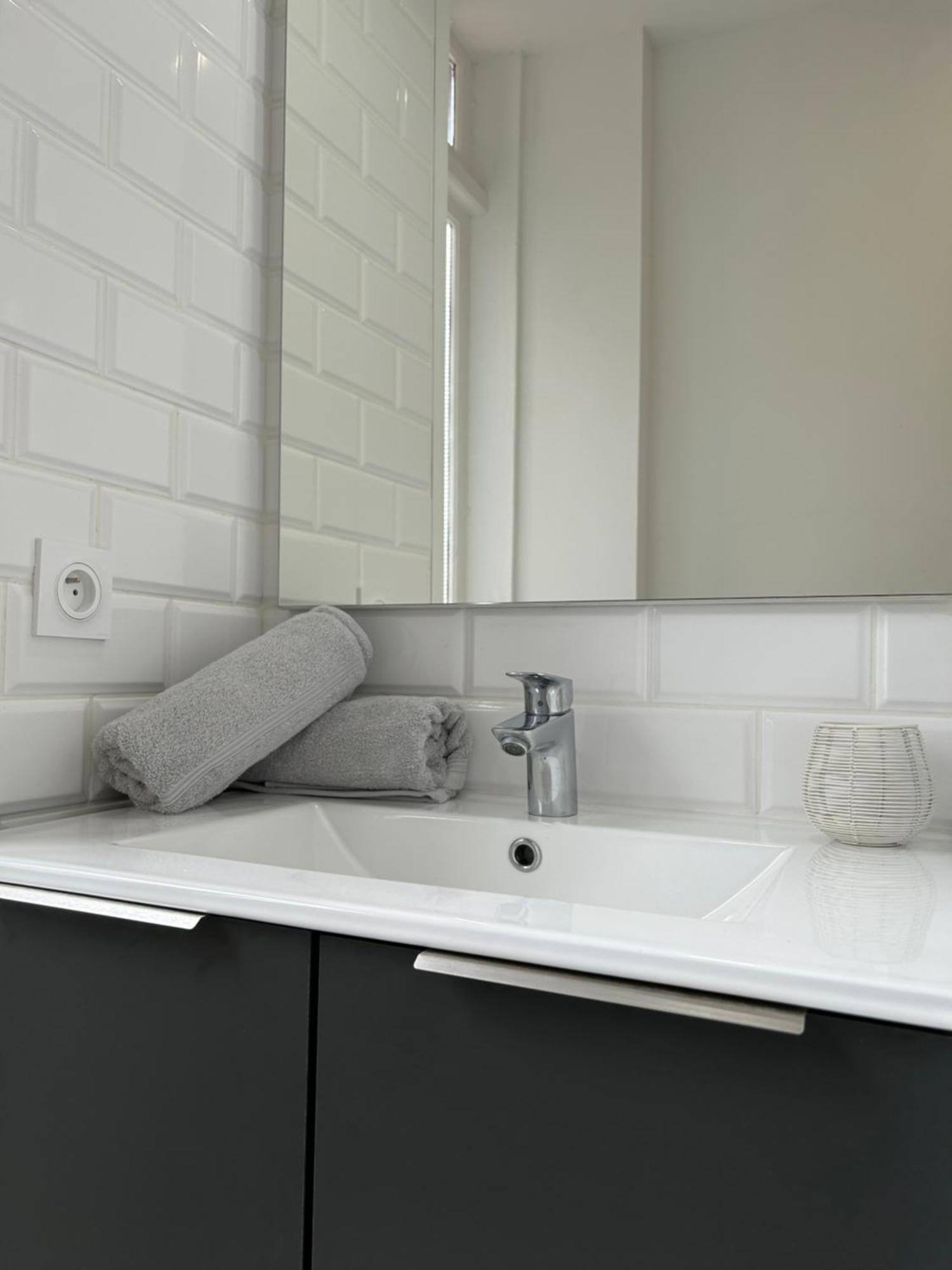 Le Toulousain 201 - Cosy En Hypercentre - Quartier Jeanne D'arc Apartment *