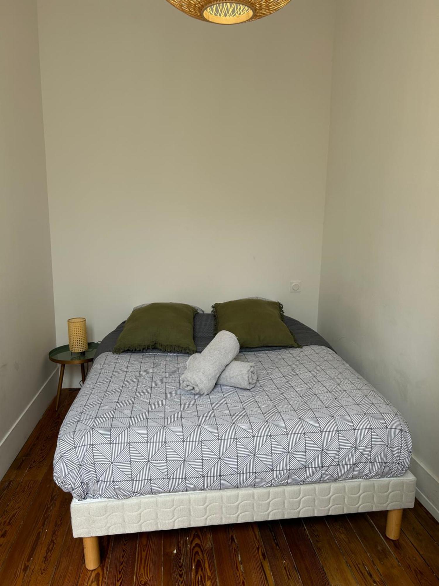 Apartment Le Toulousain 201 - Cosy En Hypercentre - Quartier Jeanne D'arc