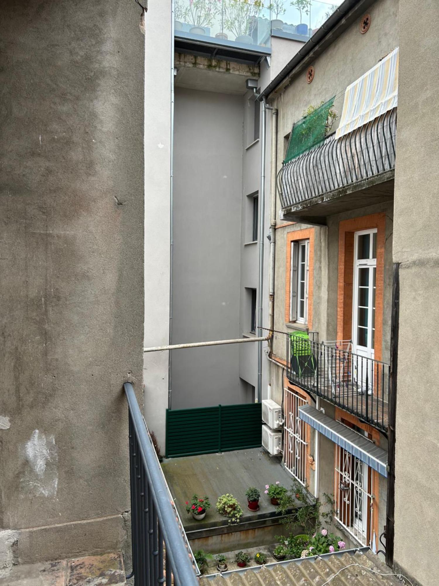 Le Toulousain 201 - Cosy En Hypercentre - Quartier Jeanne D'arc Apartment