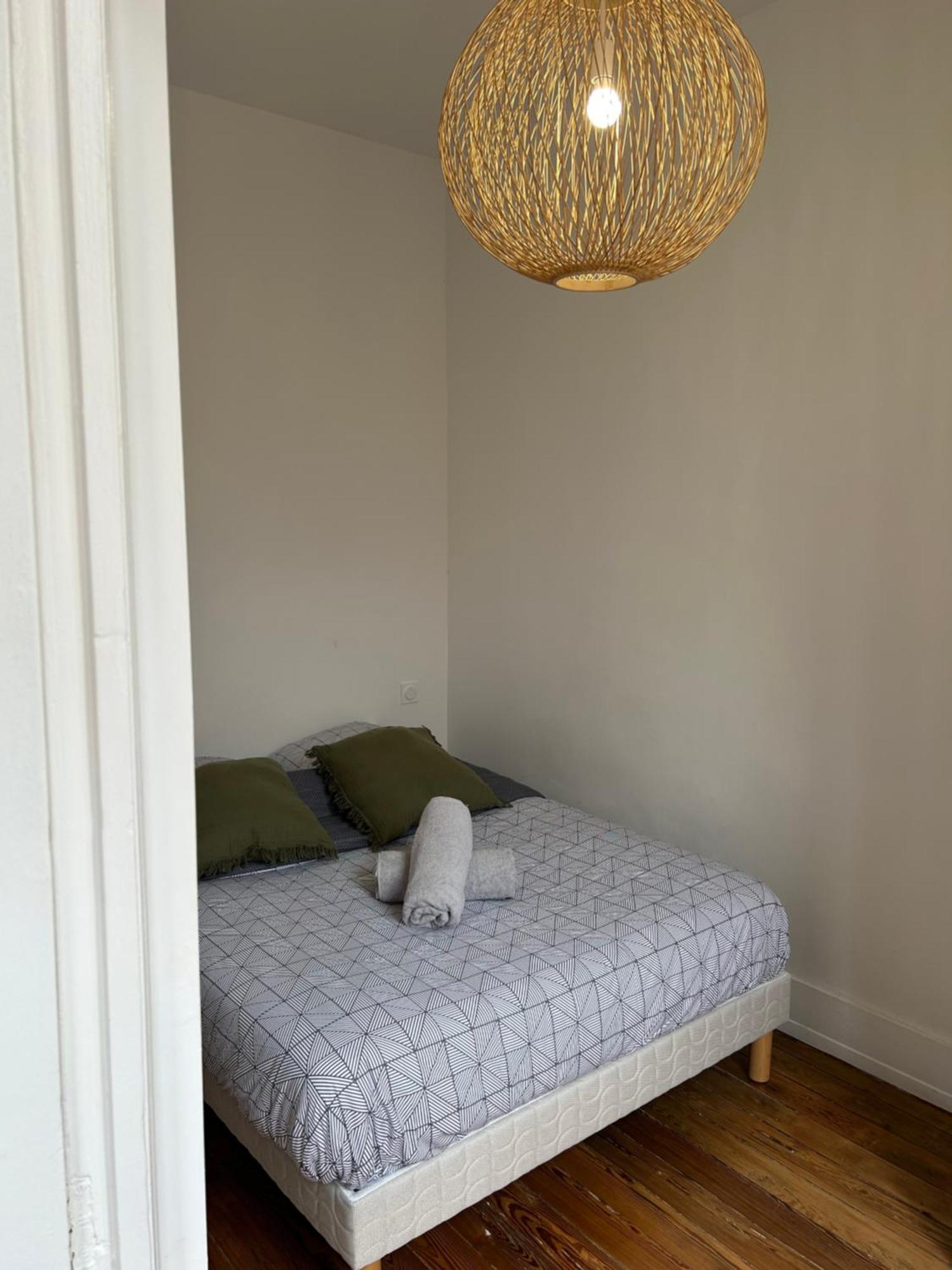 Le Toulousain 201 - Cosy En Hypercentre - Quartier Jeanne D'arc *