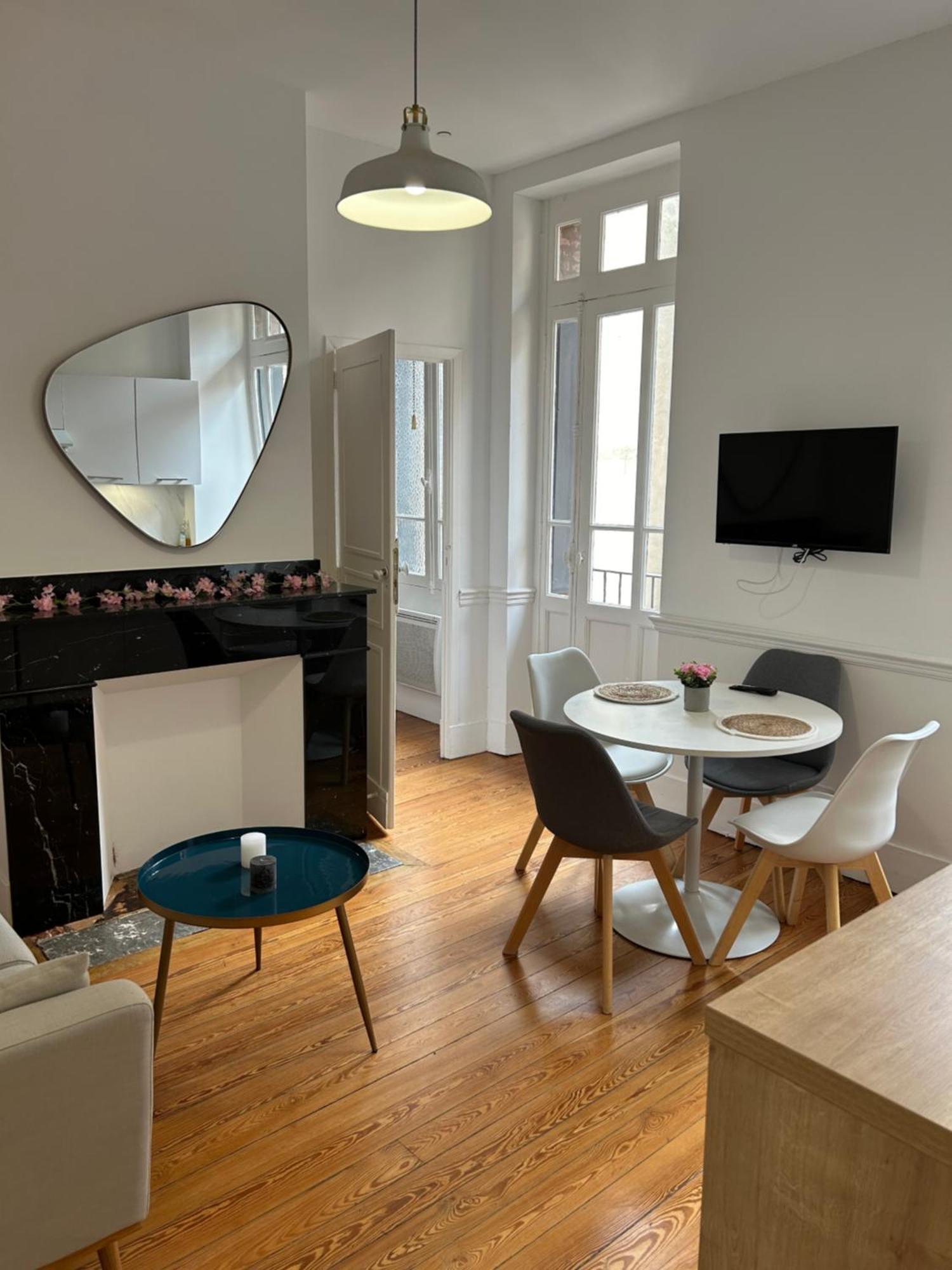 Apartment Le Toulousain 201 - Cosy En Hypercentre - Quartier Jeanne D'arc Toulouse