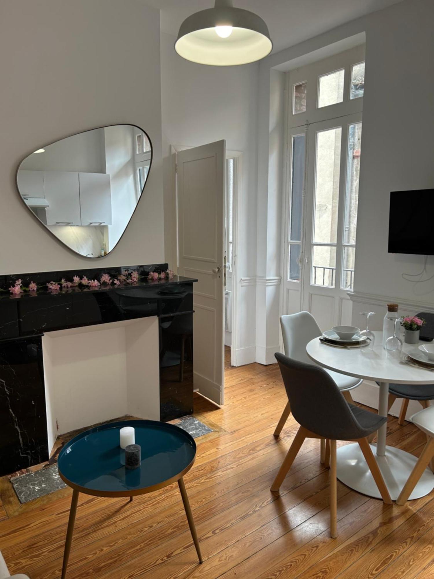 Le Toulousain 201 - Cosy En Hypercentre - Quartier Jeanne D'arc