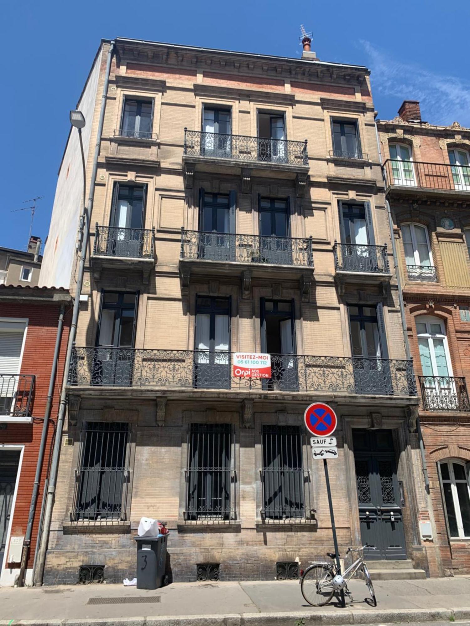 Apartment Le Toulousain 201 - Cosy En Hypercentre - Quartier Jeanne D'arc Toulouse
