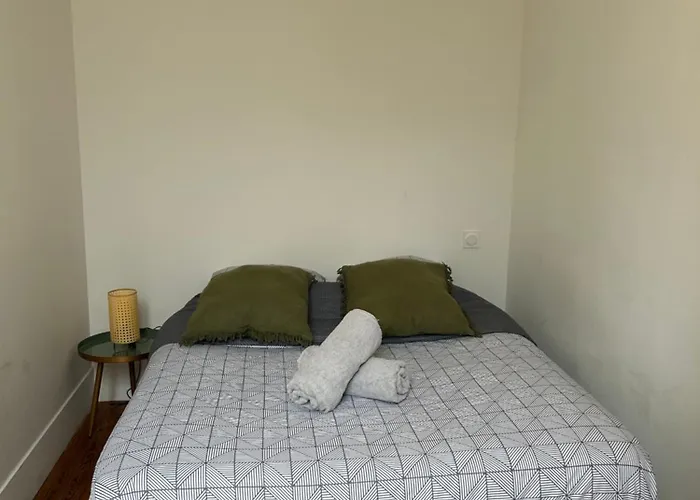 Le Toulousain 201 - Appartement Cosy En Hypercentre - Quartier Jeanne D\'Arc